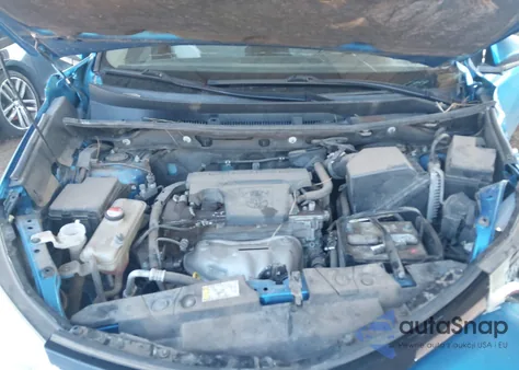 2016 Toyota Rav4 Xle from USA, damaged, VIN JTMRFREV6GJ079998